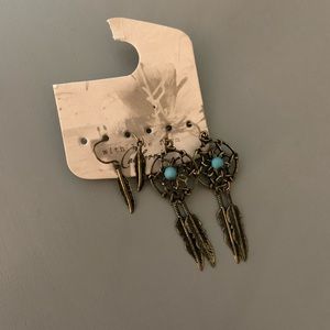 Brand New Earring Set